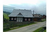 Vasaras māja Ždiar Slovākija